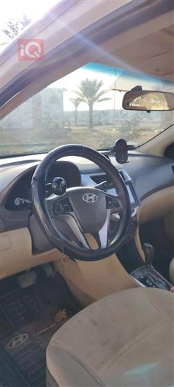 هيونداي أكسنت